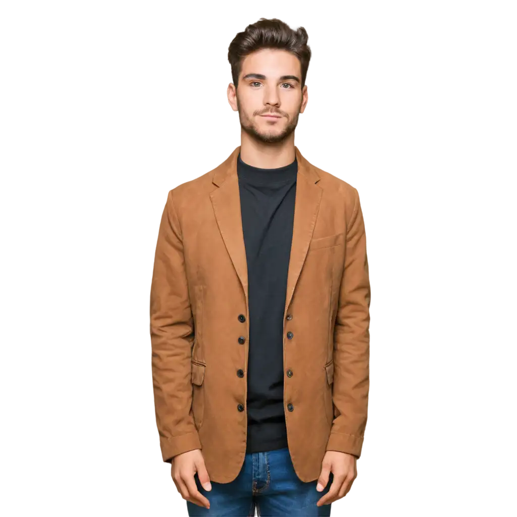 Mens-Jacket-PNG-Image-HighQuality-Transparent-Format-for-Fashion-and-Design-Applications