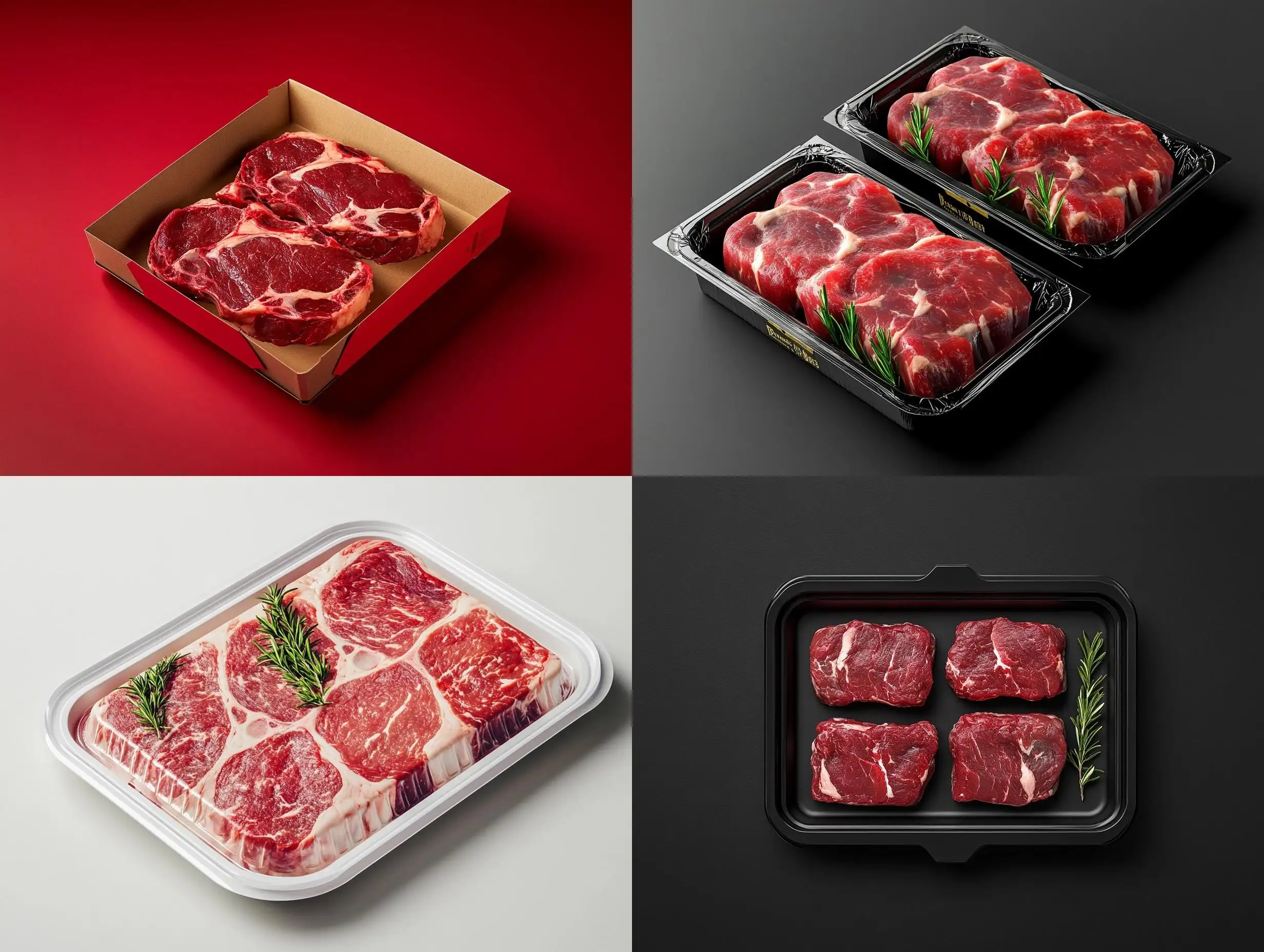 Creative-Meat-Packaging-Design-with-MeatEmbedded-Paper-Base