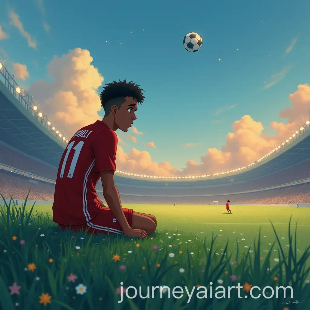 Trent-AlexanderArnold-on-a-Magical-Football-Field-in-Studio-Ghibli-Style