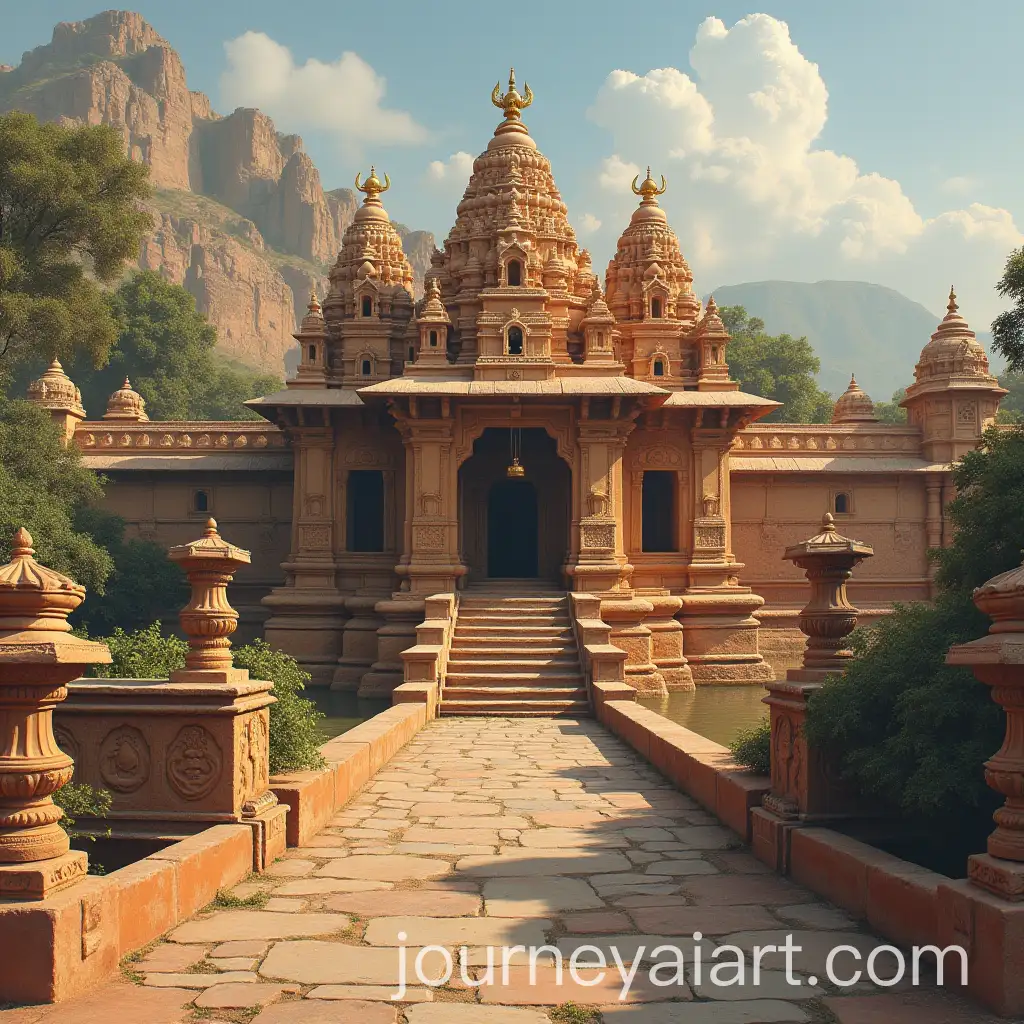 Ayodhya-Ram-Mandir-in-Stunning-AI-Render-with-Detailed-Architecture
