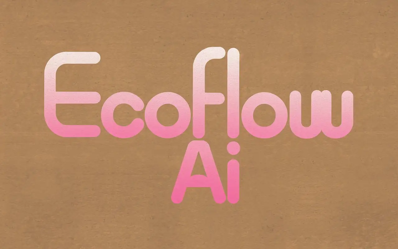 EcoFlow-AI-Candy-Color-Canvas