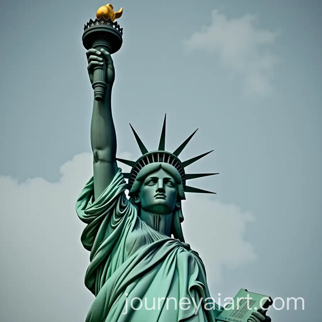 Statue-of-Liberty-Holding-Cigarette-Instead-of-Flame