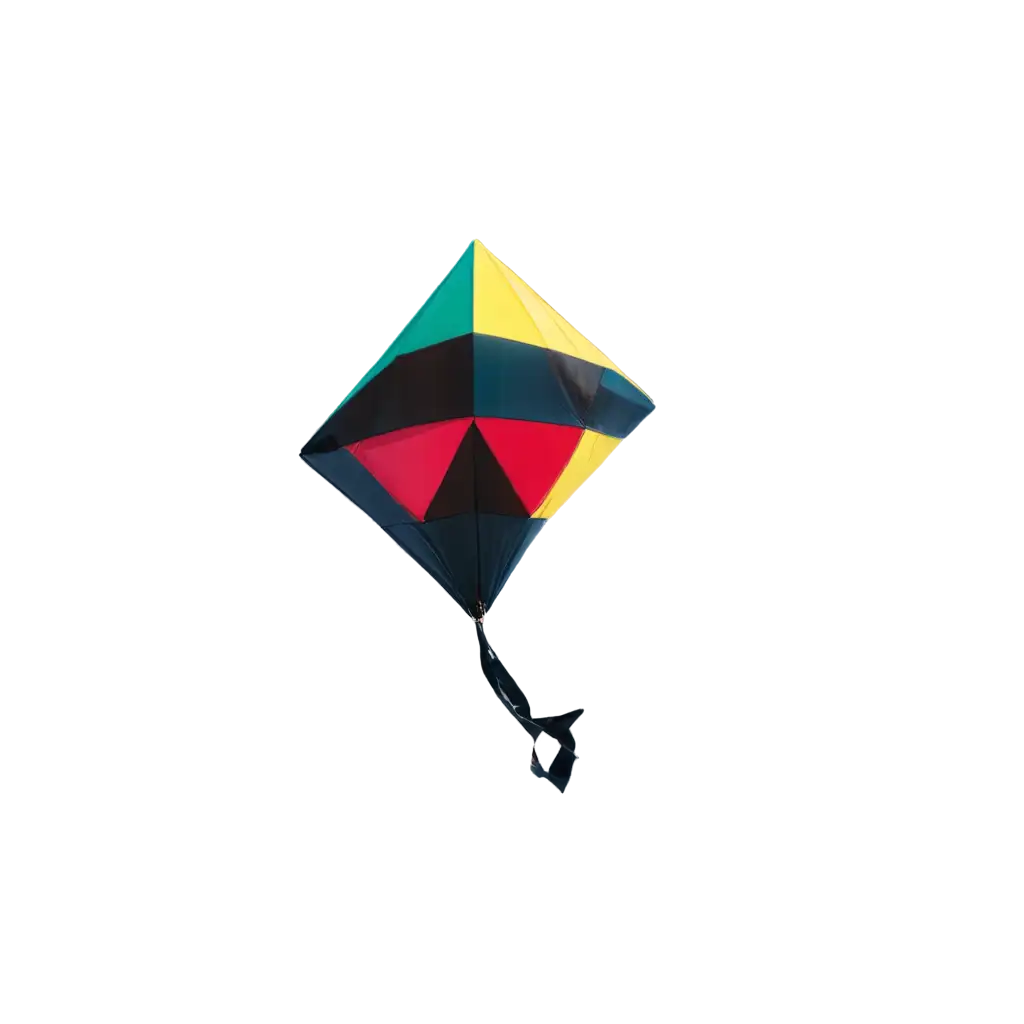 Vibrant-Kite-PNG-Image-for-HighQuality-Digital-Art-and-Creative-Projects