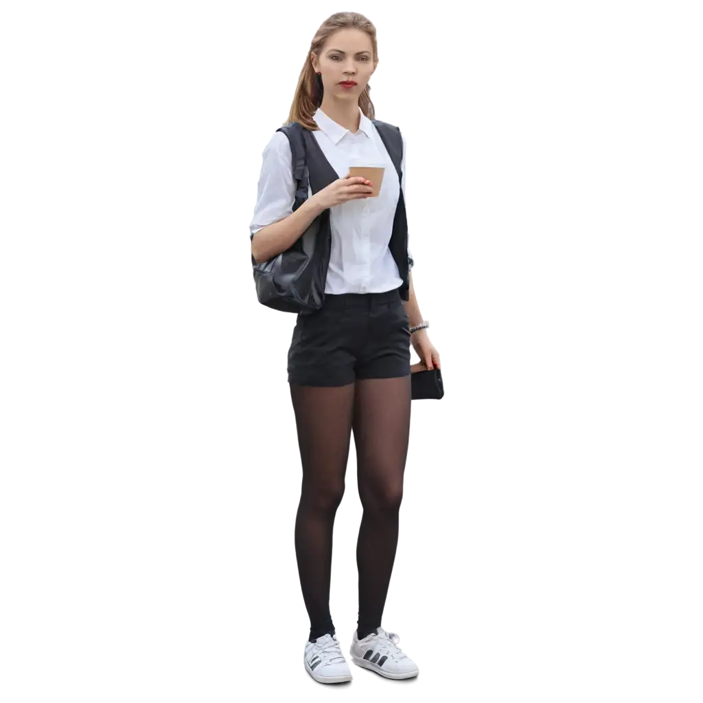 Cutout-Girl-PNG-ImagePNG-Image-Usage-Scenarios-HighQuality-Transparent-Background-for-Versatile-Use