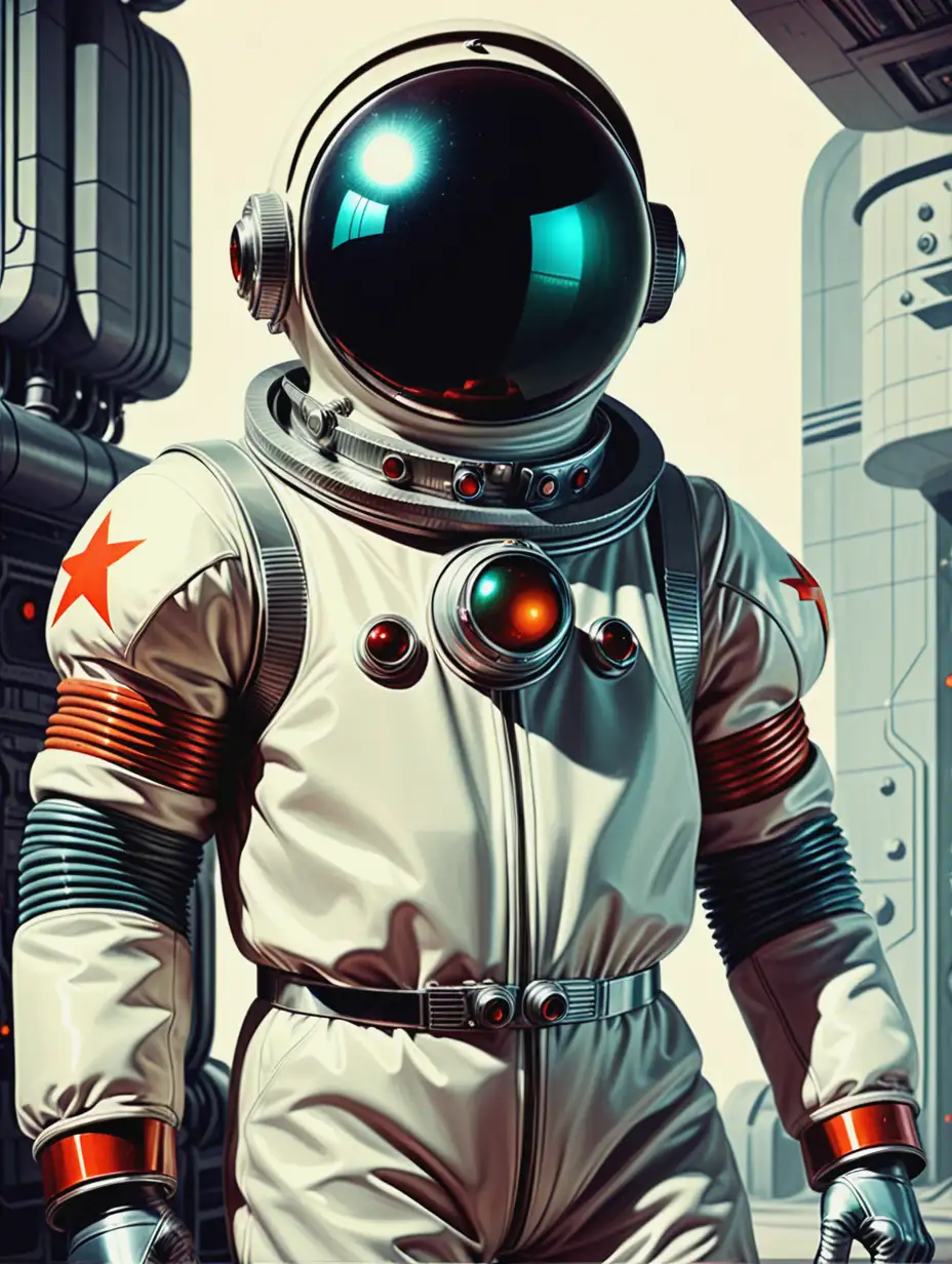 Retro-Futurism-Soviet-Science-Fiction-Power-Spacesuit-in-Vintage-Style