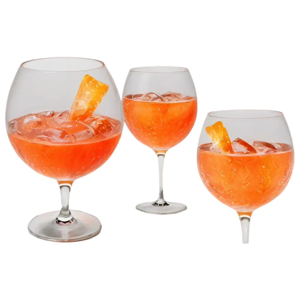 Exquisite-Aperol-Spritz-PNG-Image-Enhancing-Visual-Appeal-and-Clarity