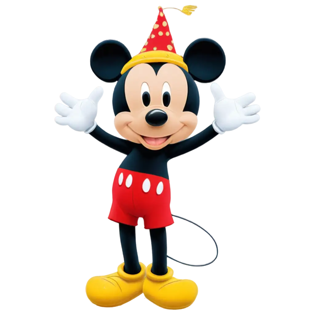 HighQuality-PNG-Image-of-Mickey-Mouse-Create-and-Enhance-with-AI-Art-Prompt