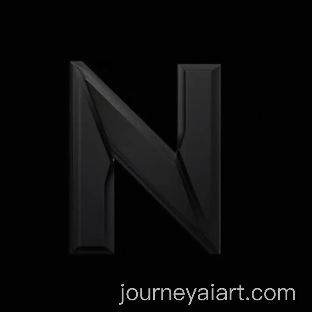 Minimalist-Nightclub-Logo-with-Large-N-Letters-on-Black-Background