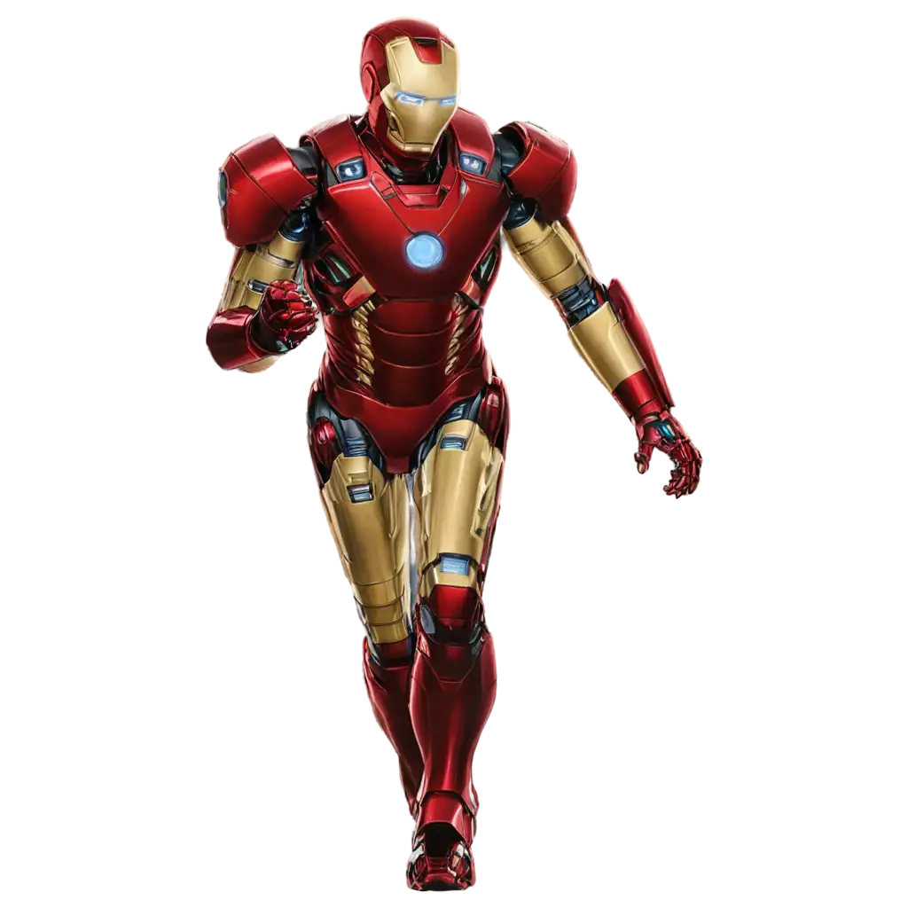 Ironman-PNG-Image-HighQuality-Transparent-Artwork-for-Versatile-Use