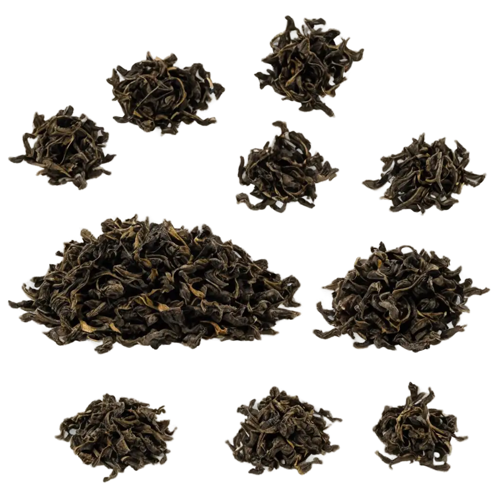 HighQuality-PNG-Image-of-Oolong-Loose-Tea-Leaves-for-Culinary-and-Branding-Use