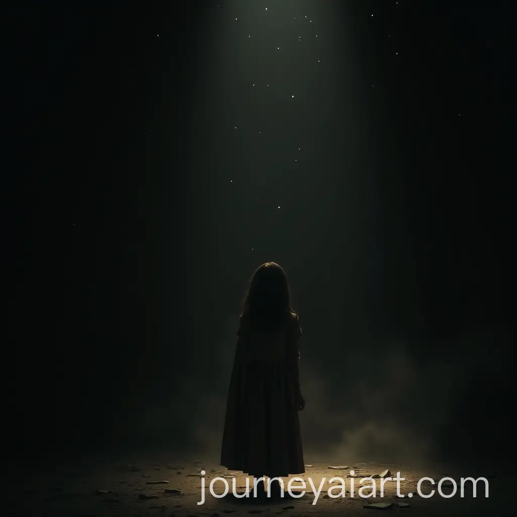 Mysterious-Girl-in-the-DarkAI-Image-Prompt-Expansion-Reveals-the-Power-of-Candle-Rituals-and-Wishes