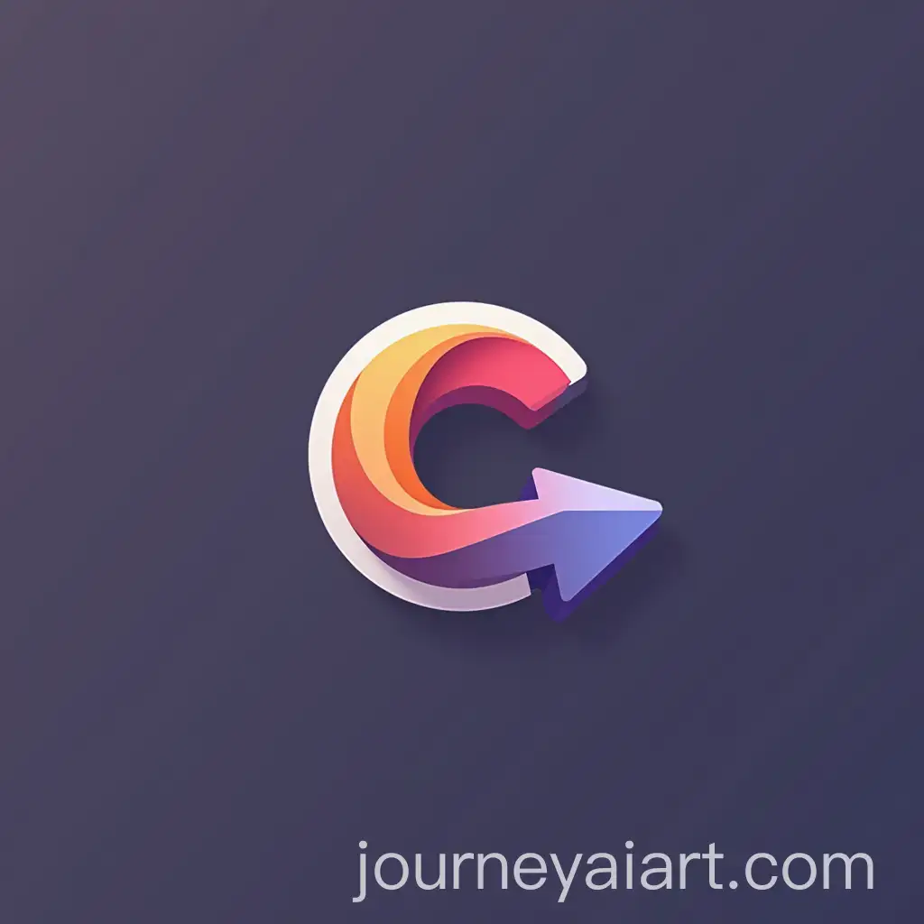 Creative-Clicks-Logo-Design-with-Creative-Pointer-Icon