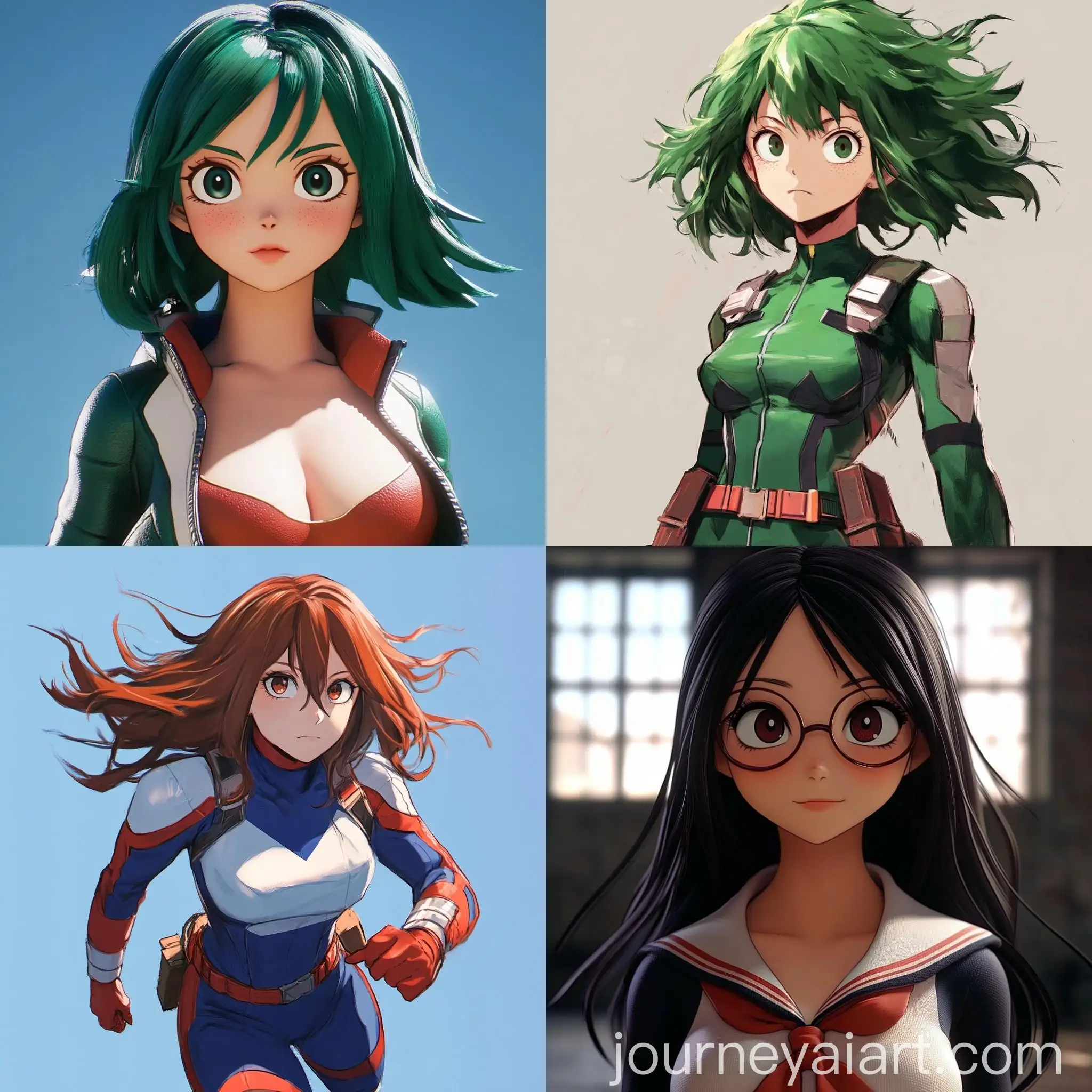 My-Hero-Academia-Girl-in-Dynamic-Action-Pose