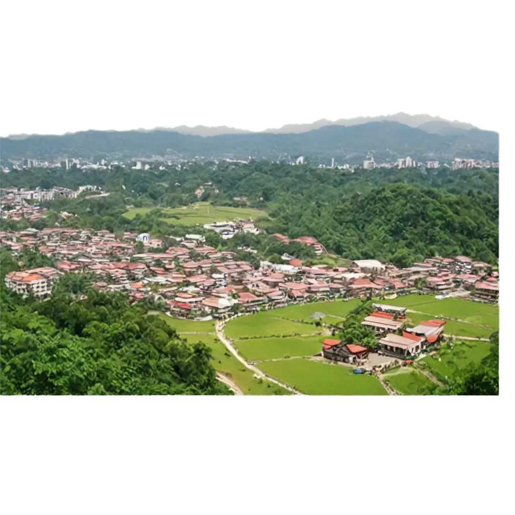 Stunning-Purwakarta-City-Landscape-PNG-Capturing-Vibrant-Urban-Beauty