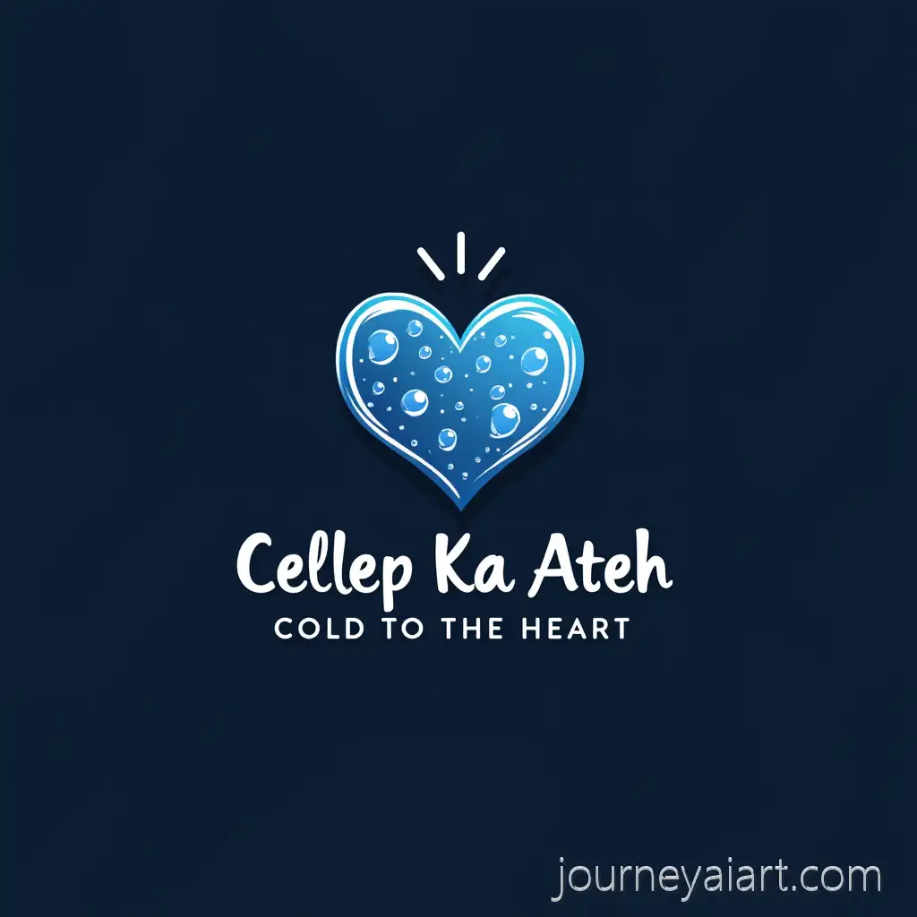 Minimalist-Artistic-LogoCellep-Ka-Ateh-logo-of-Cellep-Ka-Ateh-with-Heart-Symbol-and-Snowflakes