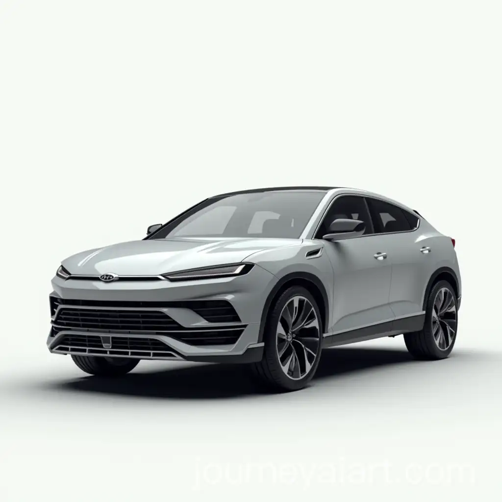 Car-with-No-Background-Isolated-on-White