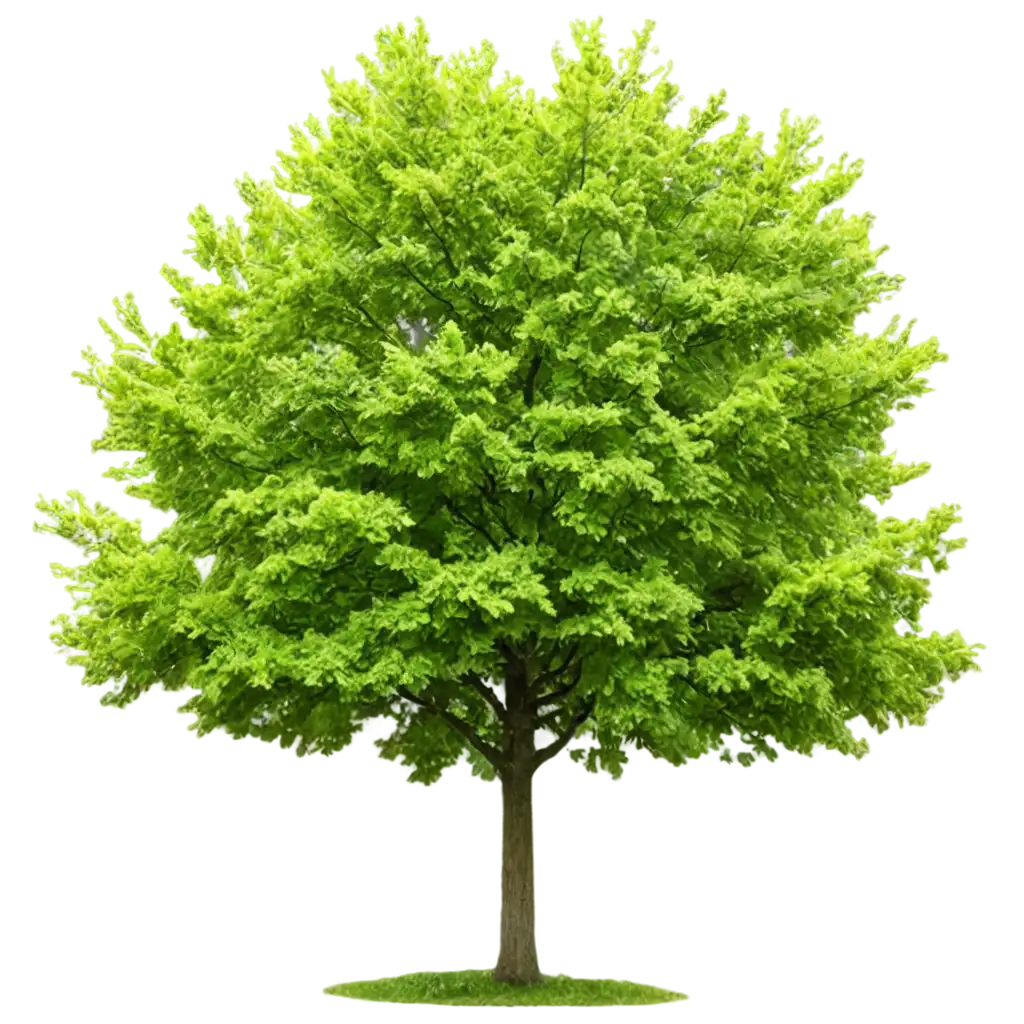 HighQuality-Green-Tree-PNG-for-Versatile-Creative-Applications