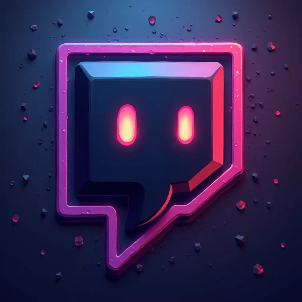 Twitch, playing CS GO, clubs