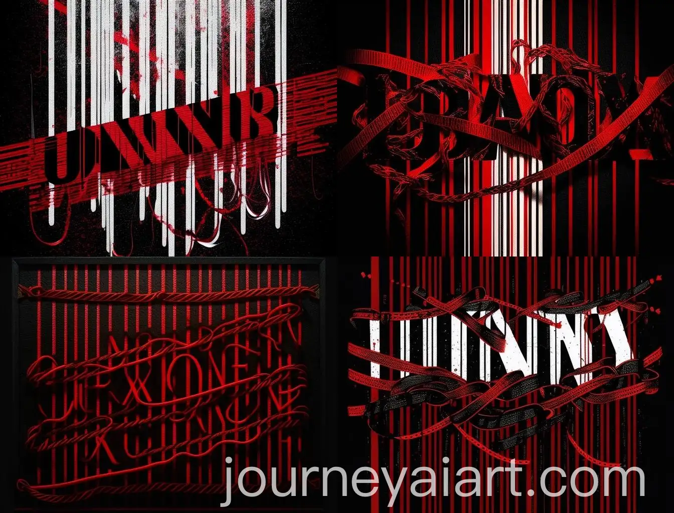 Mystical-Text-with-Blood-Red-Stripes-and-Binding-Chains