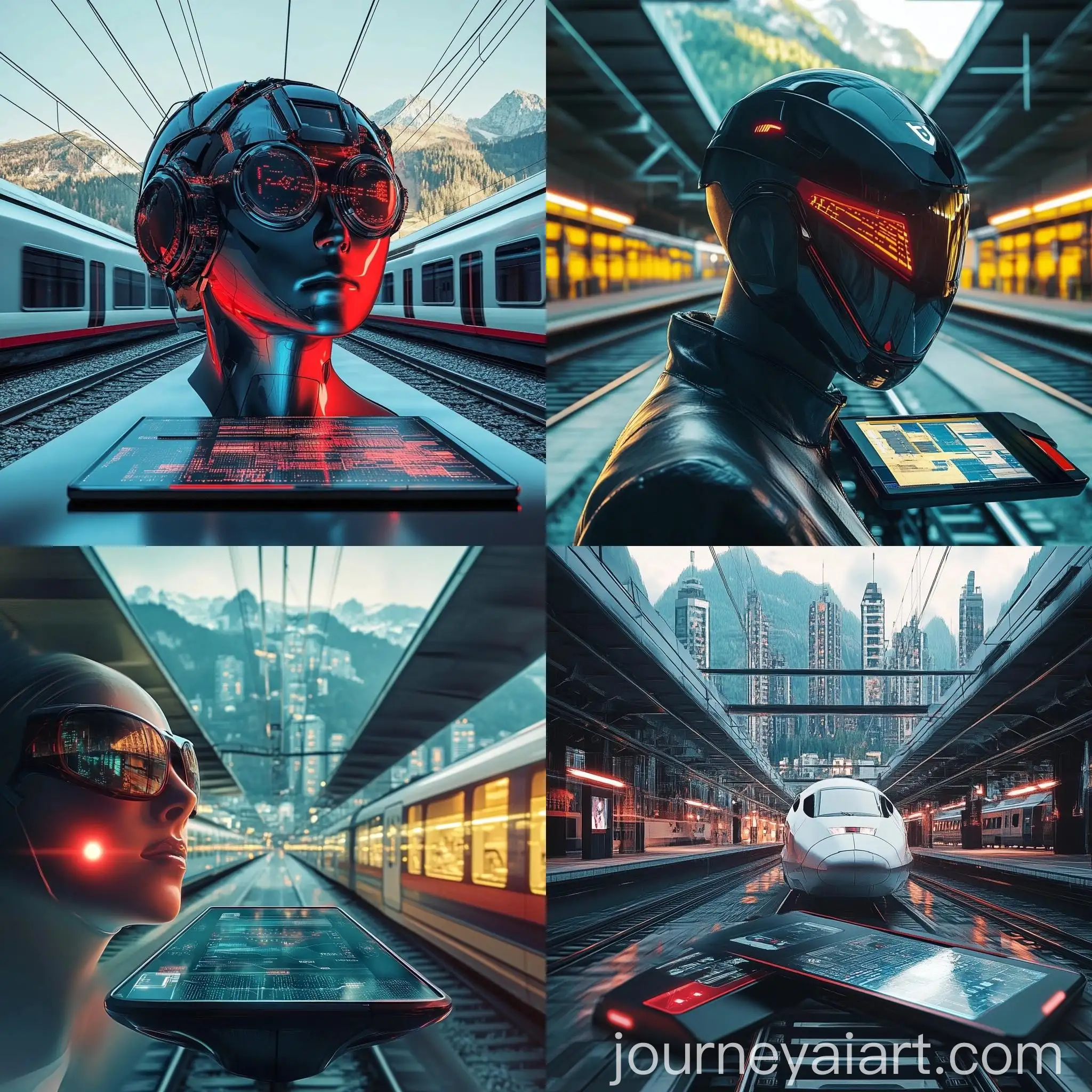 Futuristic-Urban-Landscape-with-Holographic-Displays-and-Flying-Vehicles