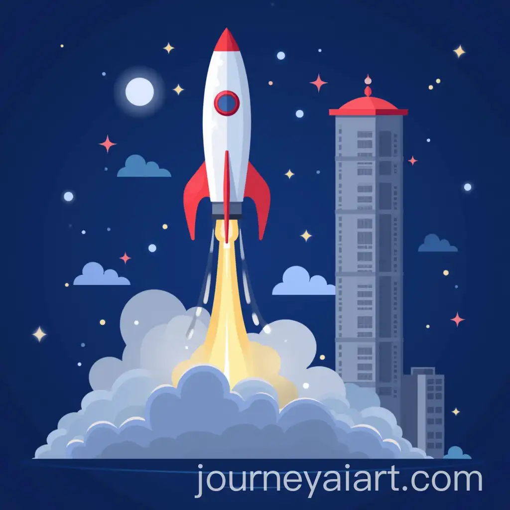 Elevate-Your-Digital-Assets-with-Launchpad-Icon