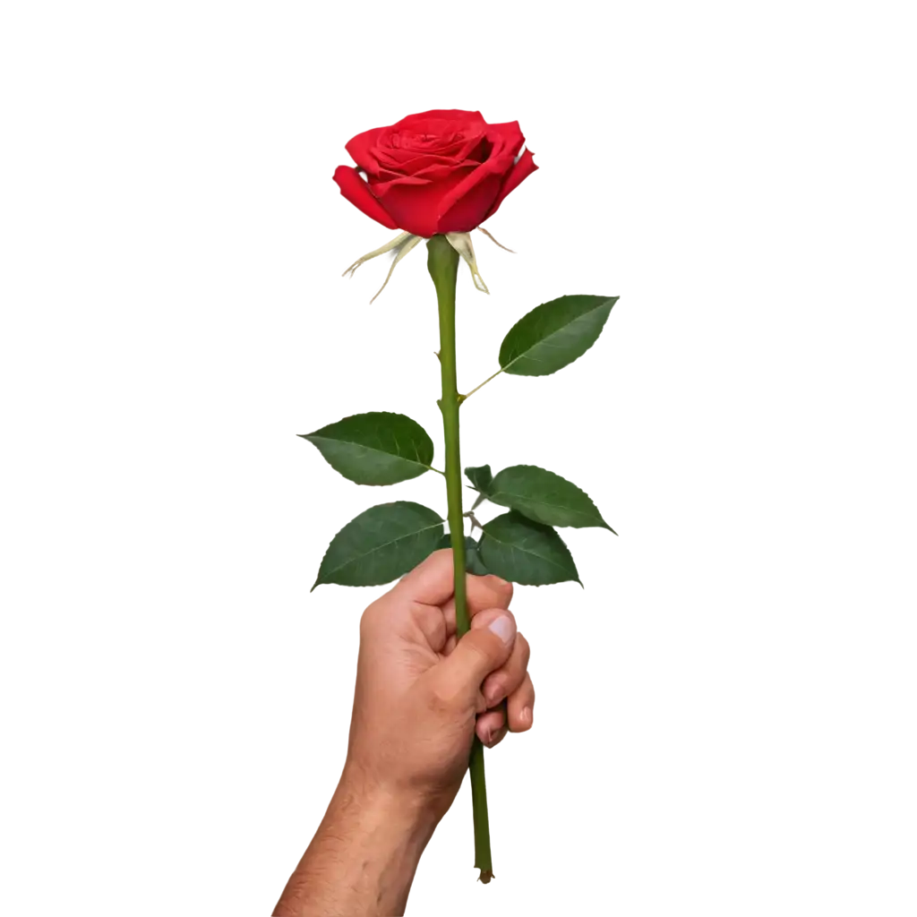 Male-Hand-Holding-Red-Rose-PNG-Image-Romantic-Gesture-in-High-Quality