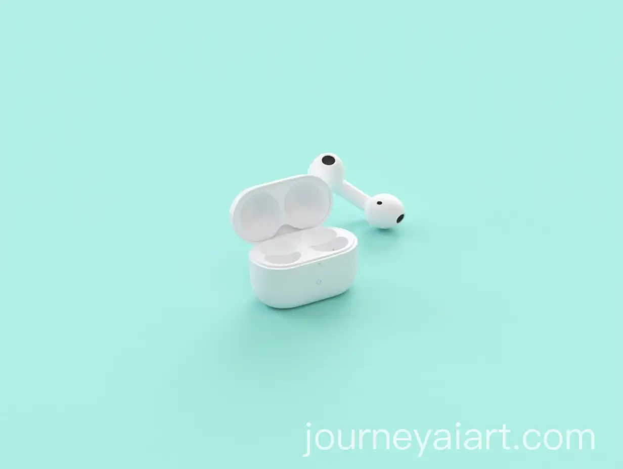 Wireless-Earbuds-Product-Display-withAI-Image-Prompt-Expansion-Minimalist-UI-and-Spanish-Text