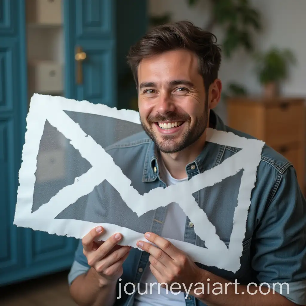 Professional-Email-Communication-on-a-Laptop-Screen