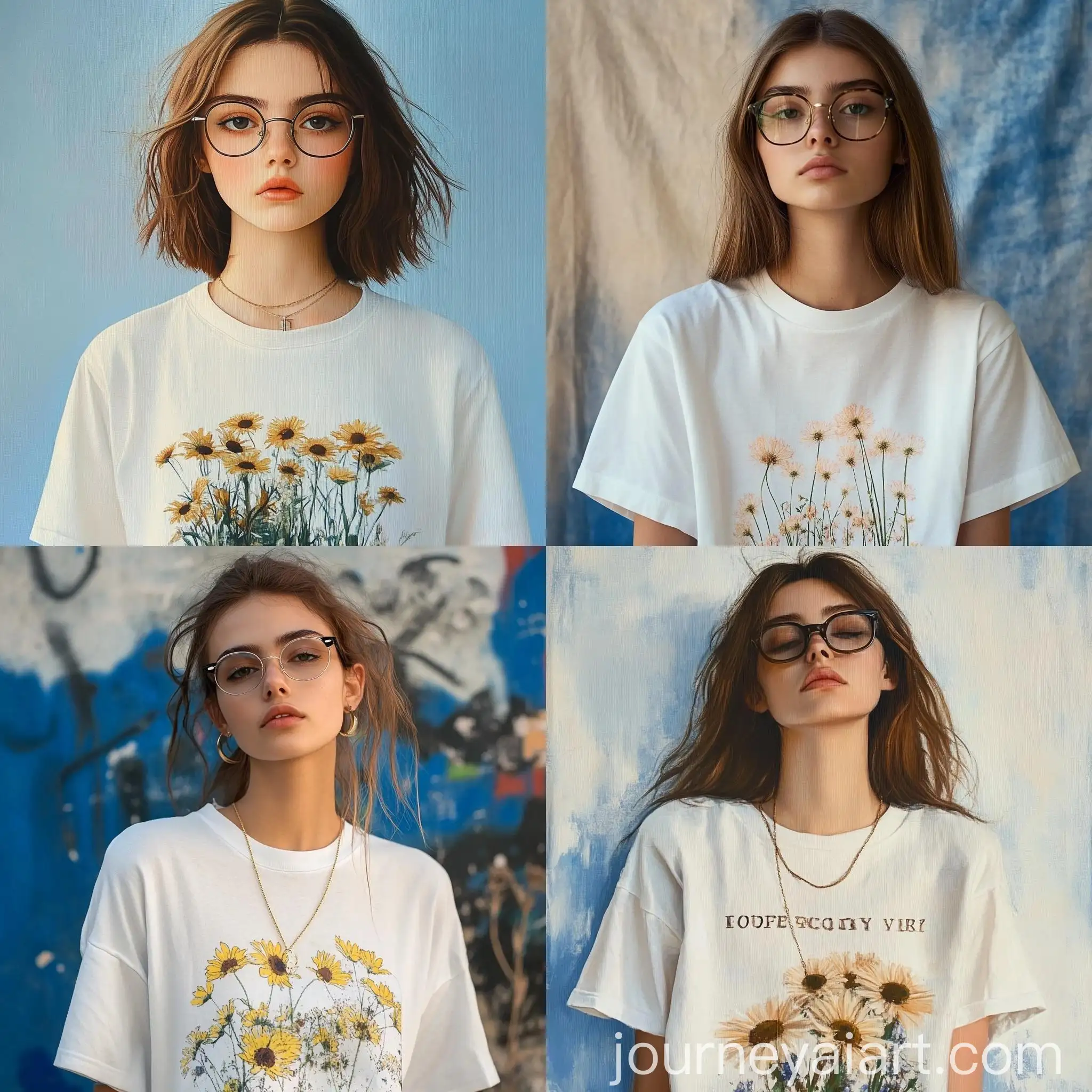 Girl-in-White-TShirt-with-Glasses