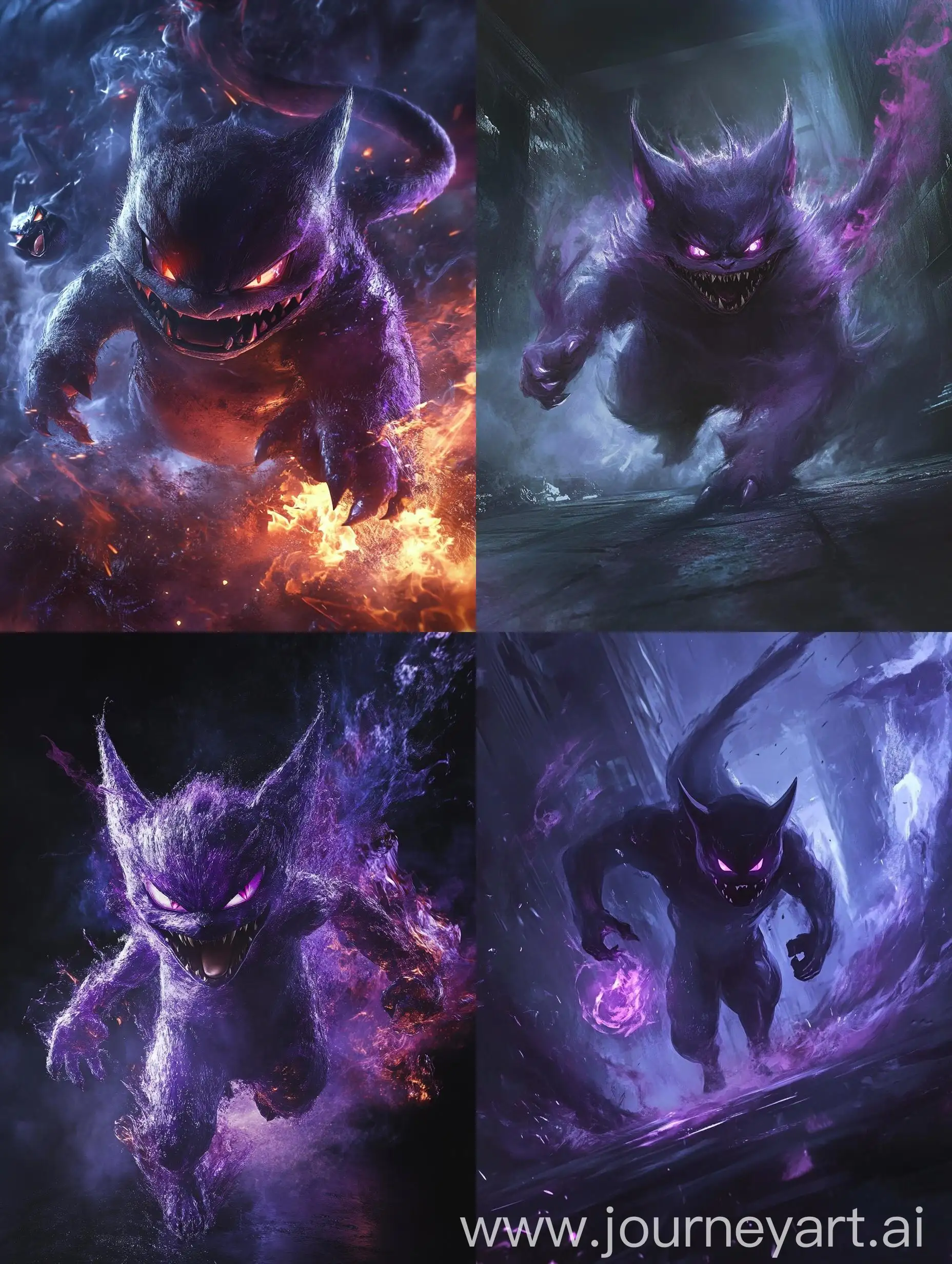 Gengar-and-Mewtwo-Fusion-A-Unique-Pokmon-Mashup