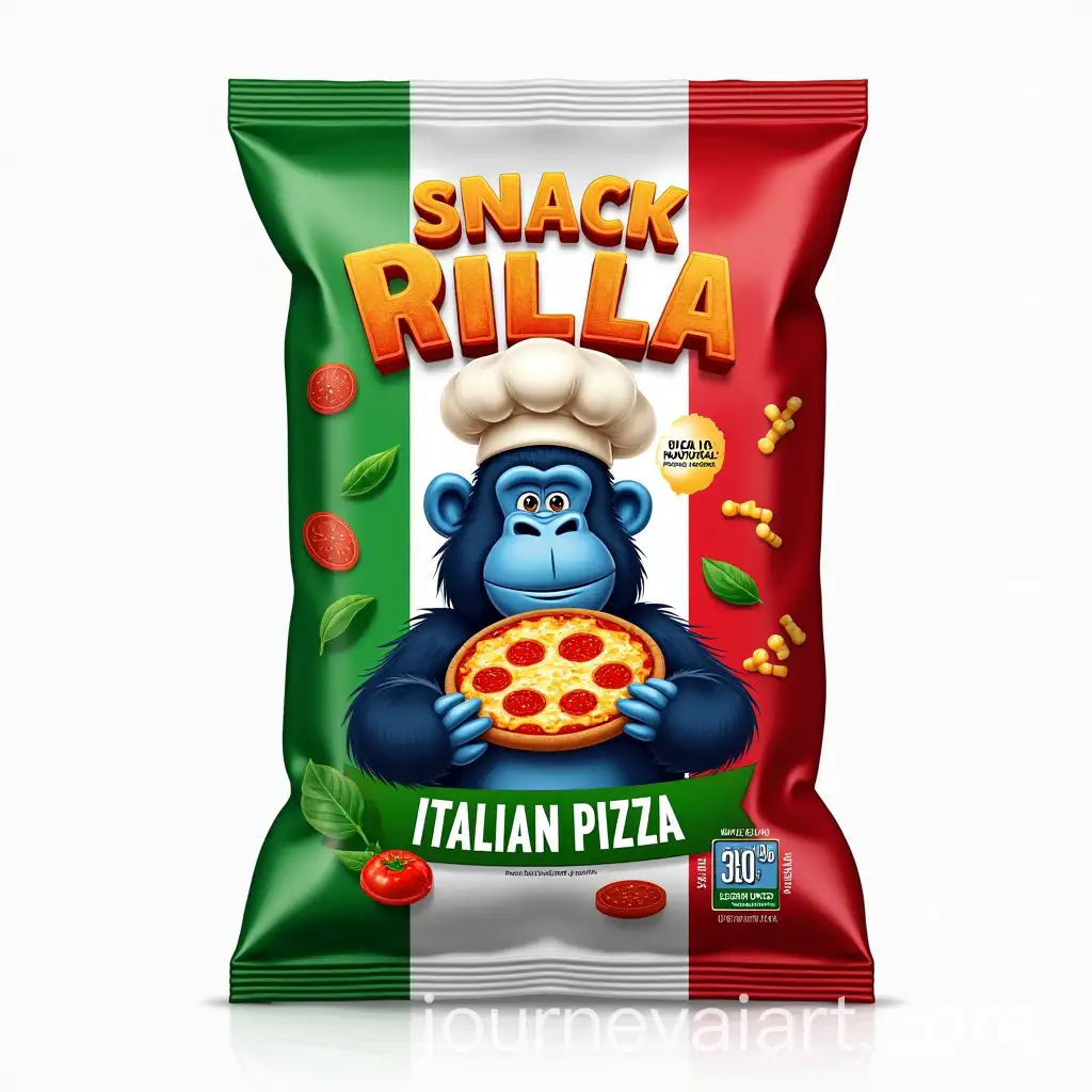 VAI-Art-Prompt-Expansionibrant-Snack-Rilla-Italian-Pizza-Flavor-Bag-with-Gorilla-Chef-and-Fun-Trattoria-Vibe