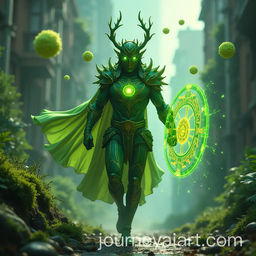Slavic-Nature-Spirit-Superhero-Defending-a-Green-City