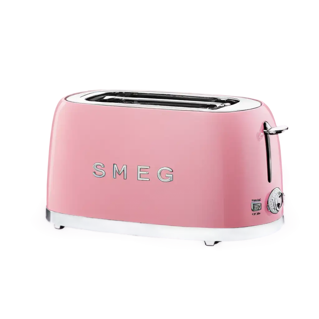 Pink-Smeg-Toaster-PNG-HighQuality-Image-for-Versatile-Use