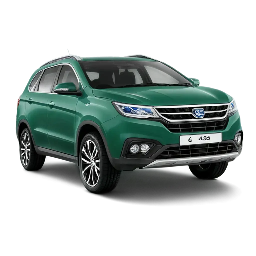 Geely-Atlas-Green-Car-PNG-HighQuality-Image-for-Automotive-Design-and-Digital-Projects