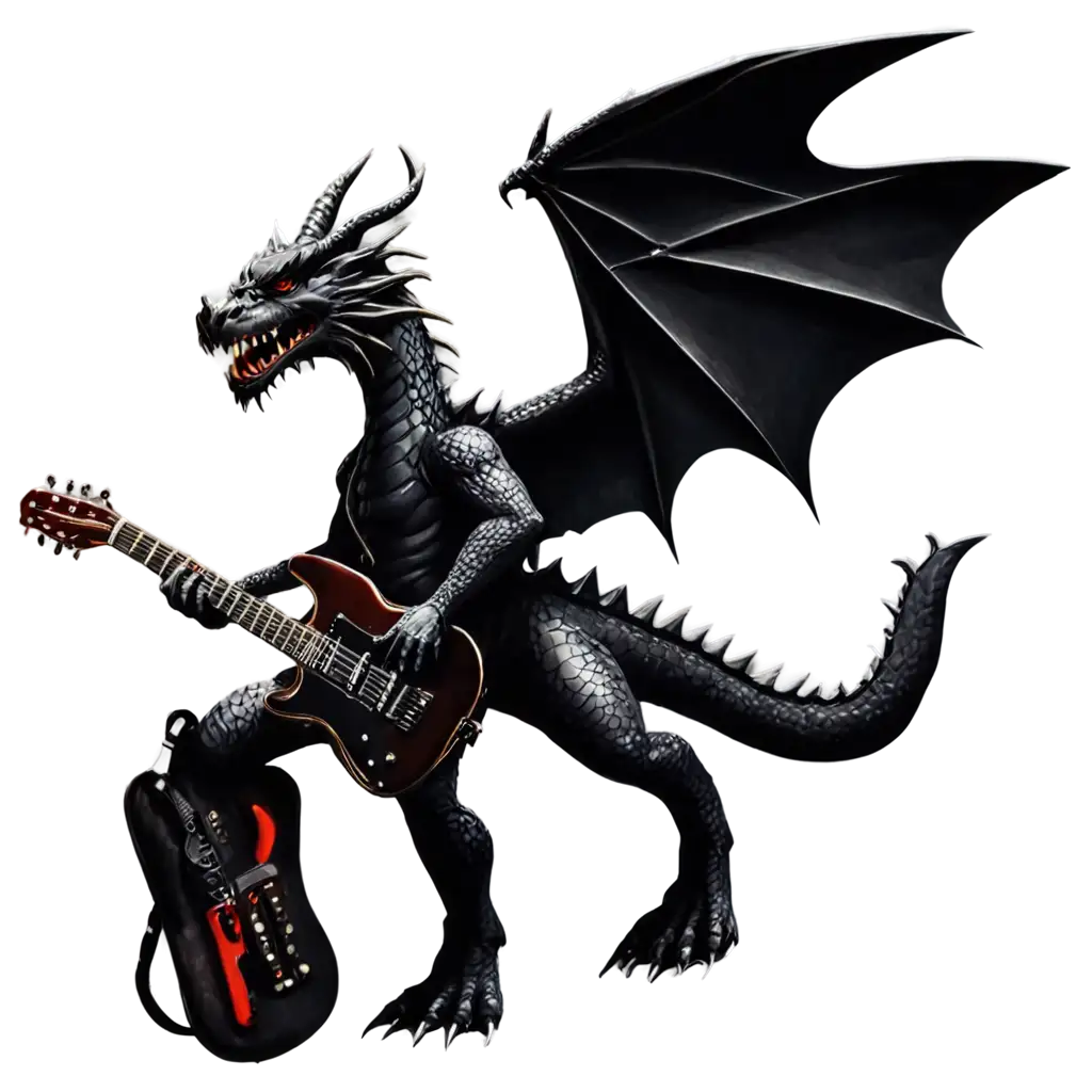 Dragon-Playing-Rock-Guitar-PNG-Logo-for-Dynamic-Design-Projects