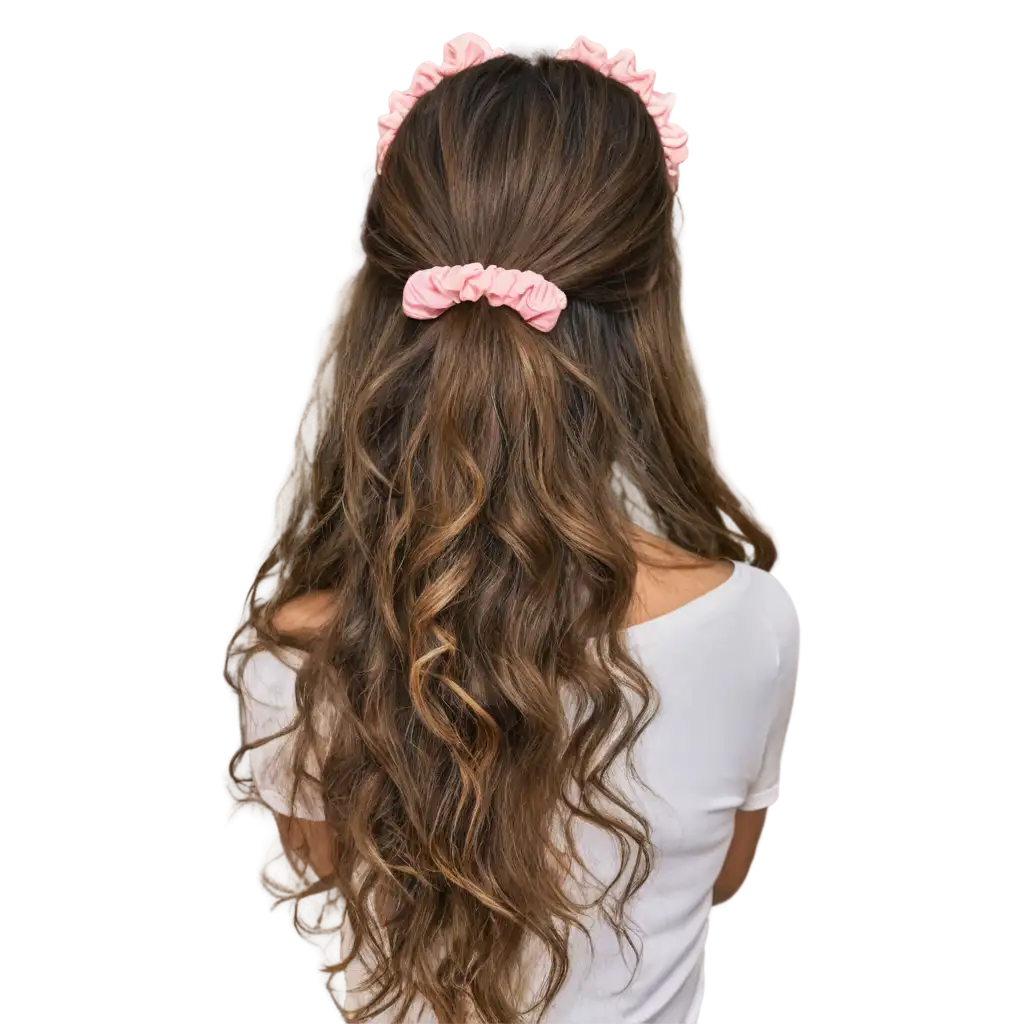 Stylish-PNG-Image-of-Hair-with-Scrunchies-for-Trendy-Hairstyles