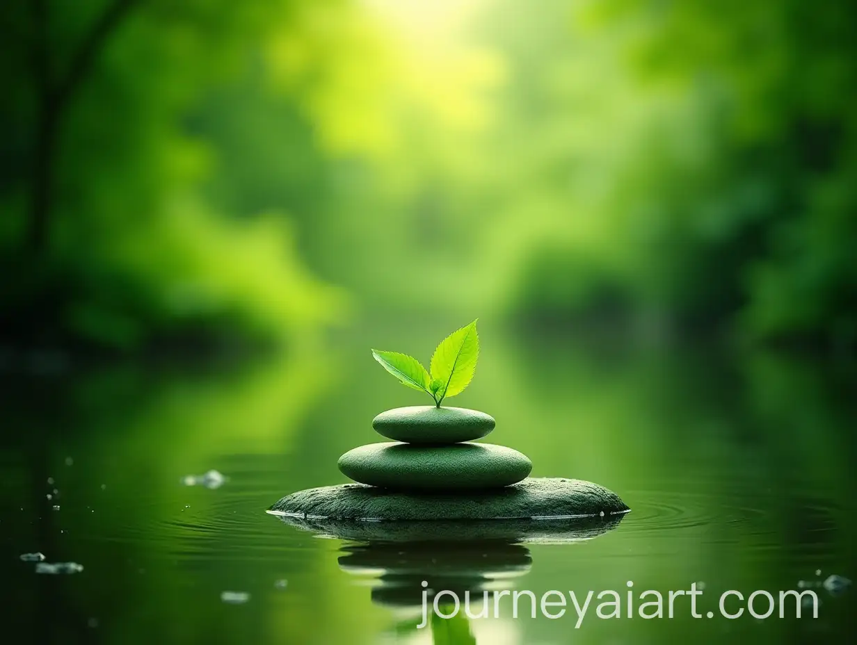 Tranquil-Green-Ambience-for-Meditation-and-Relaxation