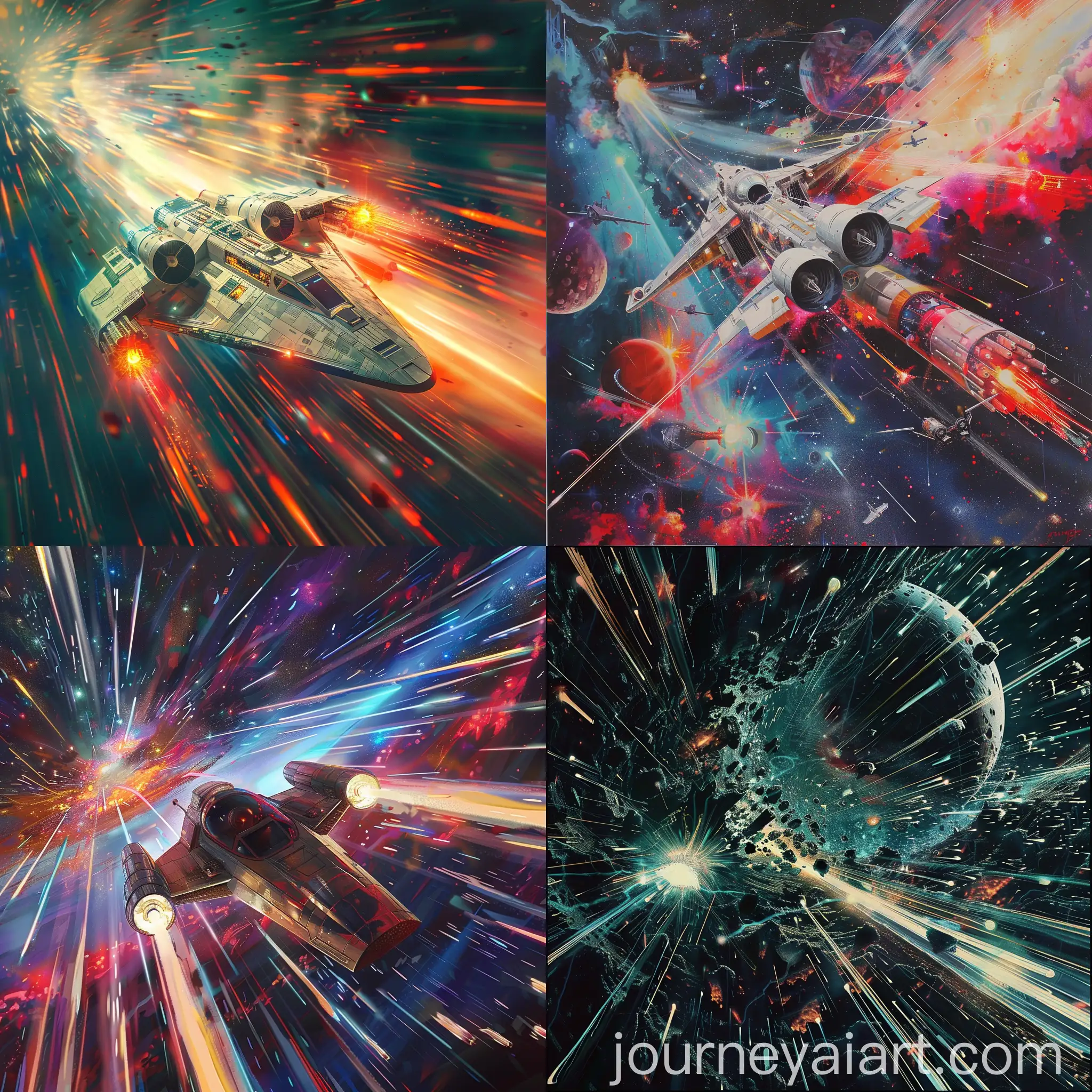 SciFi-Hyperspace-Exploration-Scene-with-Futuristic-Spaceship