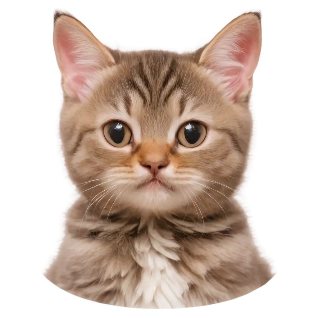 Adorable-PNG-Image-of-a-Cute-Cat-Enhance-Your-Online-Content-with-HighQuality-Visuals