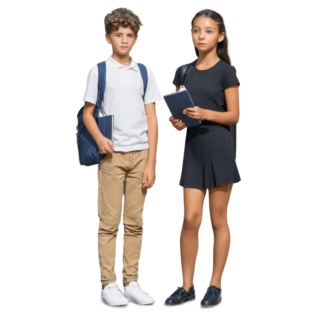 Normal-Boy-Holding-Notebook-PNG-Image-withPNG-Image-Usage-Scenarios-Crowd-in-Background-HighQuality-and-Clear-Visual-Representation