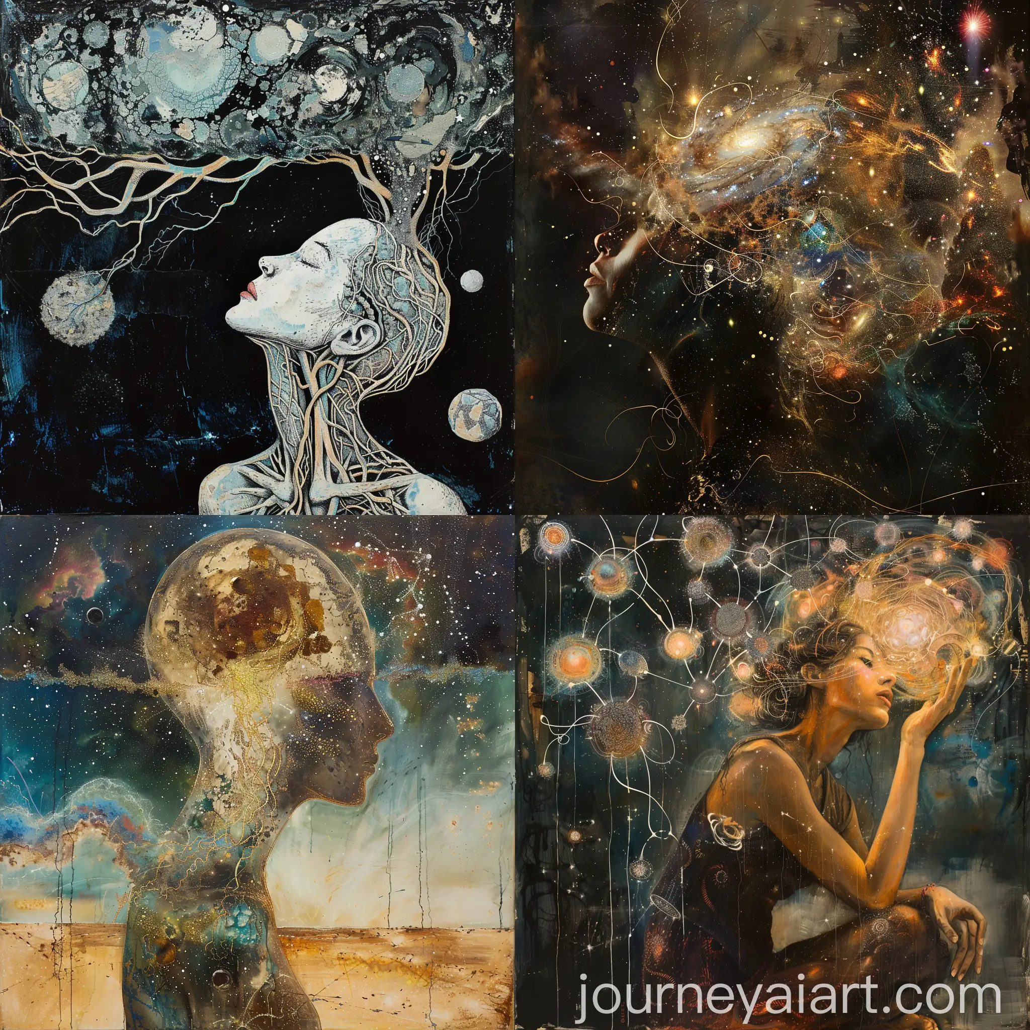 Celestial-Woman-in-Neural-Body-Art