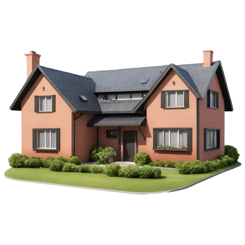 3D-House-PNG-Illustration-HighQuality-Image-for-Digital-Use