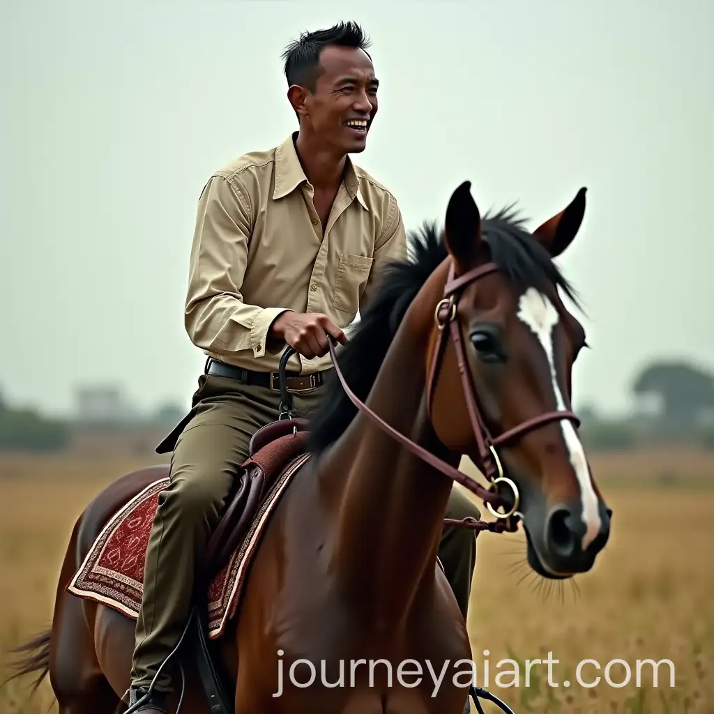 Jokowi-Riding-a-Horse-in-11-Aspect-Ratio