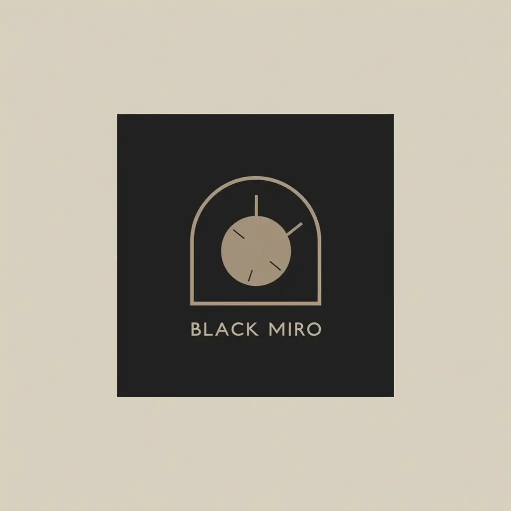 Logo of Black miro