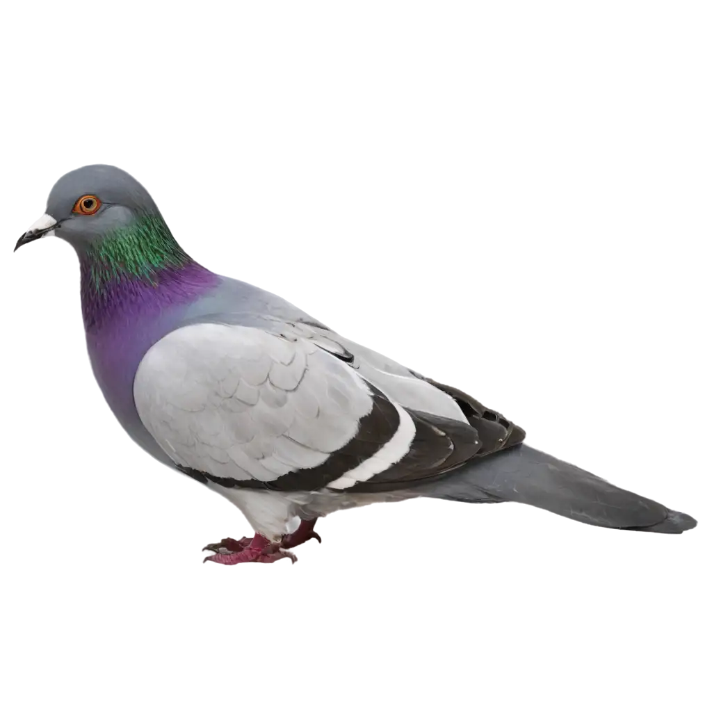 HighQuality-Pigeon-PNG-Image-for-Versatile-Use