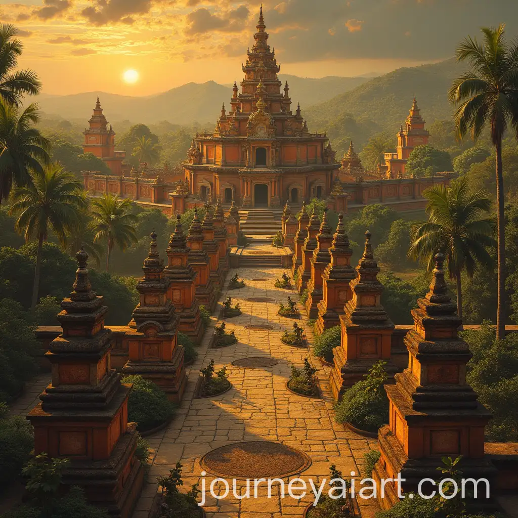 Golden-Age-of-the-Javanese-Mataram-Empire-A-Cultural-Renaissance