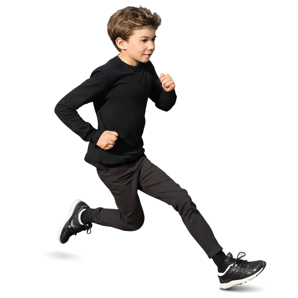 Running-Boy-PNG-Image-for-Dynamic-Visual-Projects-High-Quality-and-Clarity