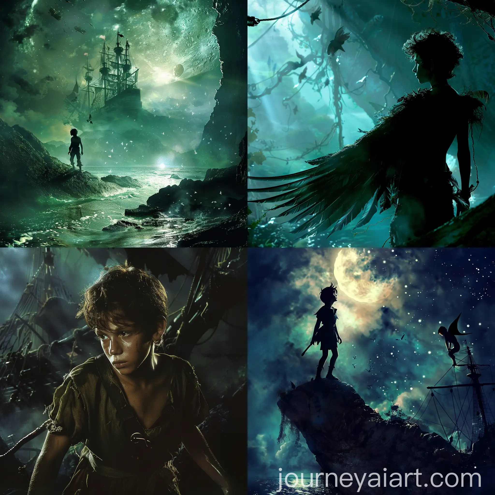 Dark-Fantasy-Peter-Pan-Movie-Artwork