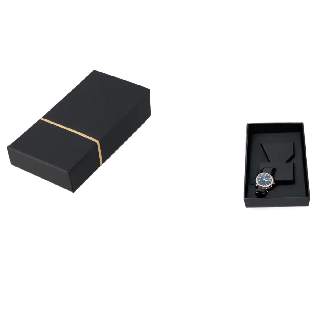 PNG-Image-Usage-GuideWatch-Gift-Box-PNG-HighQuality-Transparent-Image-for-Various-Creative-Uses