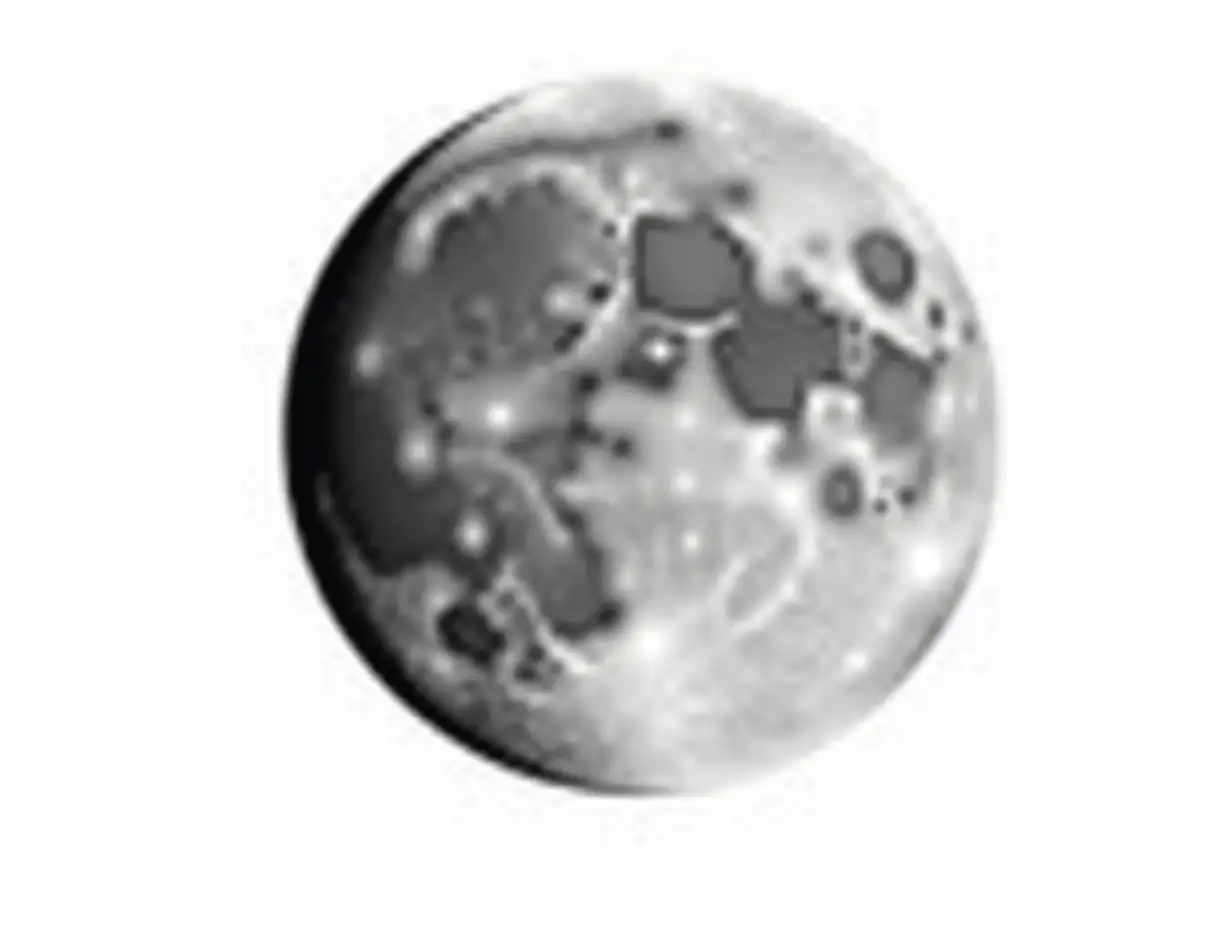 Full Moon 'Elements of this image furnished by NASA ', png isolated background, transparent backdrop